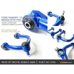 Hardrace 8746 Braccio superiore anteriore Ford Everest, Ranger, Mazda BT-50 - 