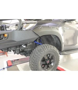 Hardrace 8747 Front Upper Arm Toyota Fortuner, Hilux, Tacoma - 
