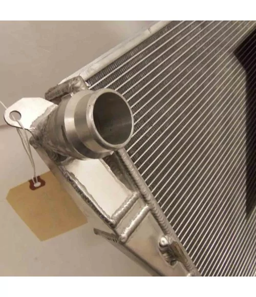 Performance Aluminium Radiator for BMW 335i 135i Manual transmission - 