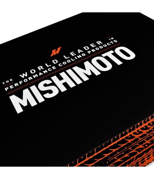 Mishimoto Performance Radiatore Alluminio per BMW 335i / 135i cambio manuale (2006-2013)