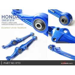 Hardrace 8753 Braccio inferiore anteriore Honda Civic - 