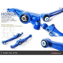 Hardrace 8754 Braccio inferiore anteriore Honda Civic - 