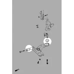 Hardrace 8771 Front Lower Arm Bush Lexus CT, NX, Toyota RAV4 - 