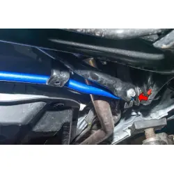 Hardrace 8775 Rear Center Brace Bar Honda HR-V - 