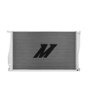 Performance Aluminium Radiator for BMW 335i 135i (Automatic transmission) - 