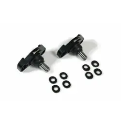 Hardrace 8776 Regolatore di campanatura anteriore inferiore Honda Civic - 