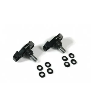 Hardrace 8776 Regolatore di campanatura anteriore inferiore Honda Civic - 