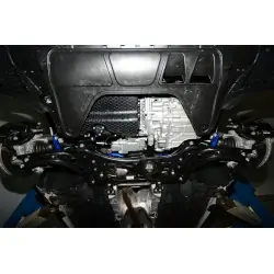 Barra antirollio anteriore Hardrace 8781 Skoda Kodiaq, Superb, Volkswagen Golf r, Tiguan - 