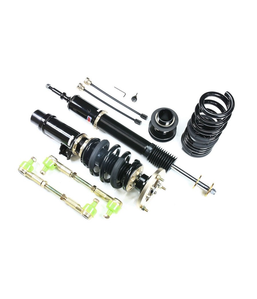 BC Racing BR-RA Coilovers for BMW Serie 3 Coupe E92 (06-12)
