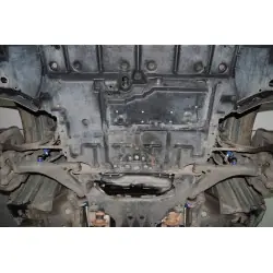 Hardrace 8783 Stabilizzatore anteriore regolabile Lexus GS, IS - 