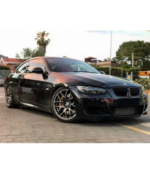 BC Racing BR-RA Coilovers BMW 3 Series Coupe E92 (06-11) 6/8kg.mm with 62.150.006 / 62.200.008 Springs - 