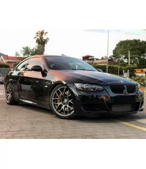 BC Racing BR-RA Coilovers per BMW Serie 3 Coupe E92 (06-12) - 