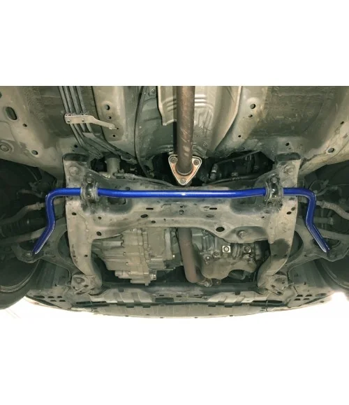 Hardrace 8786 Front Sway Bar Honda Civic - 