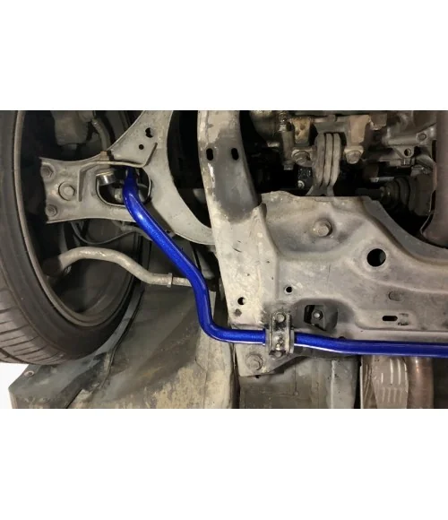 Hardrace 8786 Front Sway Bar Honda Civic - 