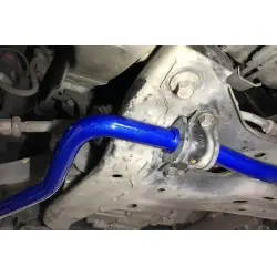 Barra stabilizzatrice anteriore Hardrace 8786 Honda Civic - 