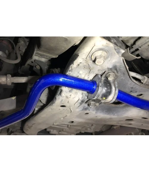 Hardrace 8786 Front Sway Bar Honda Civic - 