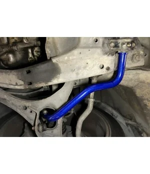 Hardrace 8786 Front Sway Bar Honda Civic - 