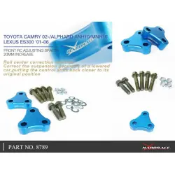 Hardrace 8789 Geometry Correction Spacer Lexus ES, Toyota Alphard, Camry - 