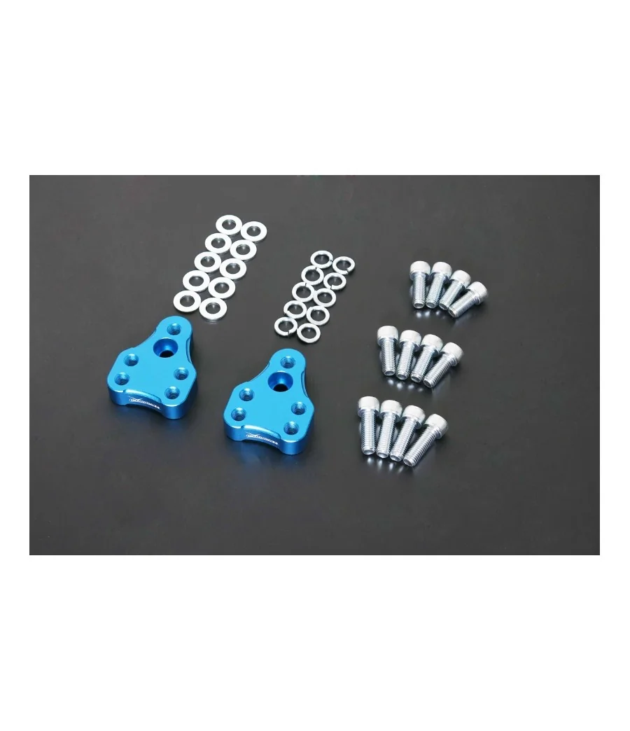 Hardrace 8790 Rc Negative Camber Adjuster Lexus ES, Toyota Alphard, Camry - 