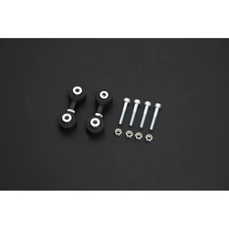 Hardrace 8791 Universal Adj. Stabilizer Link Honda Civic - 