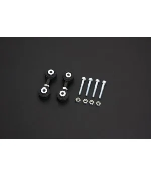 Hardrace 8791 Universal Adj. Stabilizer Link Honda Civic - 