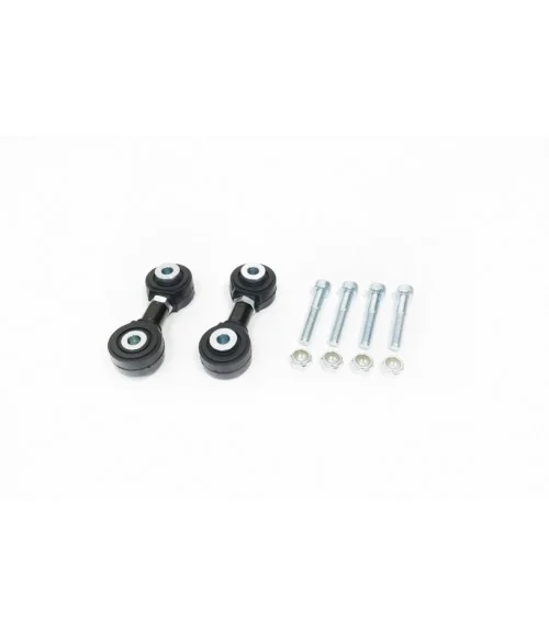 Hardrace 8791 Universal Adj. Stabilizer Link Honda Civic - 
