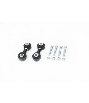 Hardrace 8791 Universal Adj. Stabilizer Link Honda Civic - 