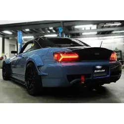 Buddy Club LED Tail Lights (S2000 04-09) - 