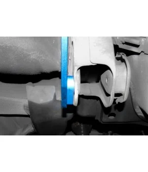Hardrace 8792 Sub-frame Reinforced Brace Honda Civic - 