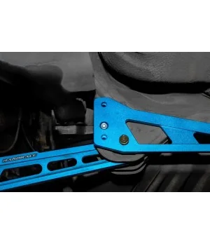 Hardrace 8792 Sub-frame Reinforced Brace Honda Civic - 
