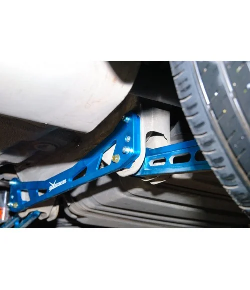 Hardrace 8792 Sub-frame Reinforced Brace Honda Civic - 