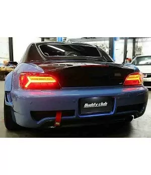 Buddy Club LED Tail Lights (S2000 04-09) - 