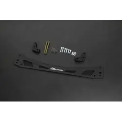 Hardrace 8792-BLK Sub-frame Reinforced Brace Honda Civic Black - 