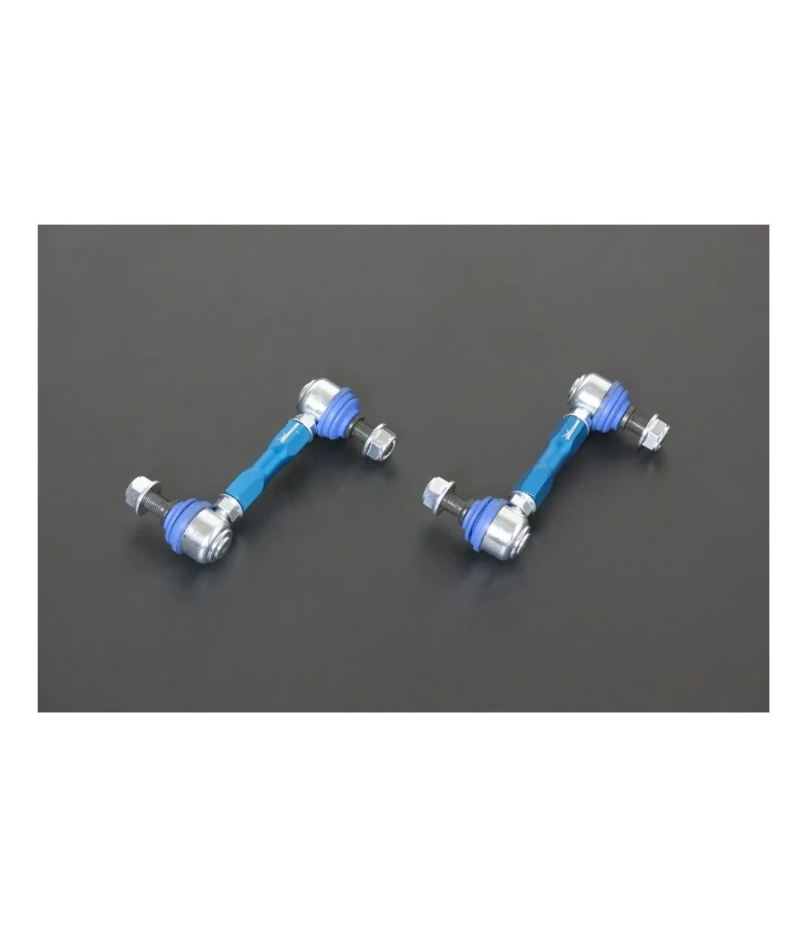 Hardrace 8793-140 Adj. Stabilizer Link Ford, Toyota, Volvo - 