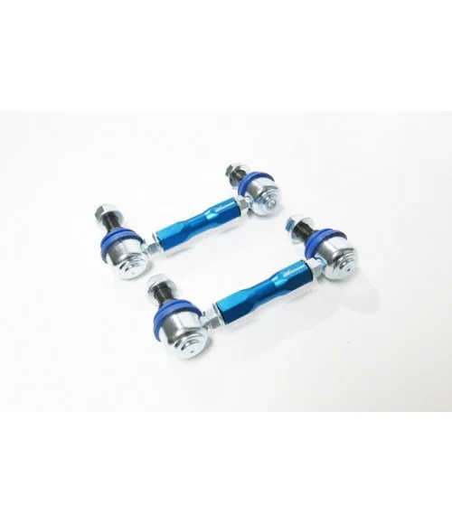 Hardrace 8793-140 Adj. Stabilizer Link Ford, Toyota, Volvo - 