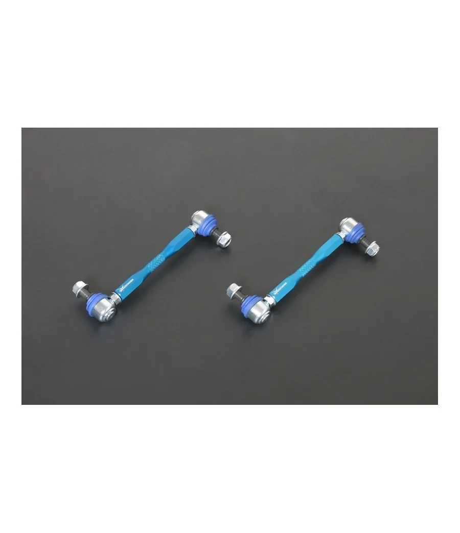 Hardrace 8793-220 Adj. Stabilizer Link Bmw, Cadillac, Chevrolet, Ford, Saab - 