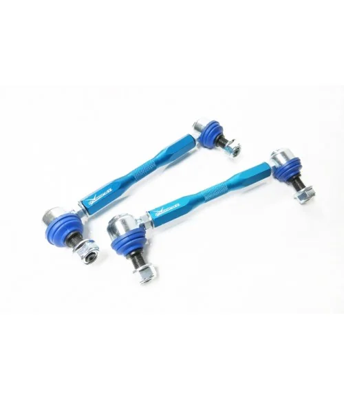 Hardrace 8793-220 Adj. Stabilizer Link Bmw, Cadillac, Chevrolet, Ford, Saab - 