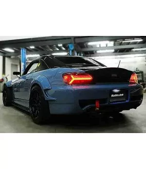 Buddy Club LED Tail Lights (S2000 99-03) - 