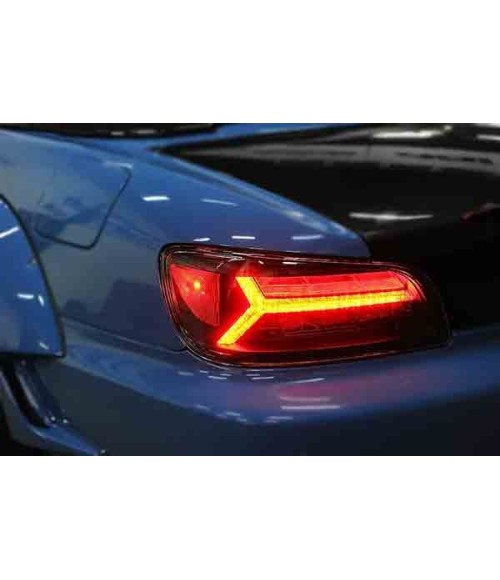 Buddy Club LED fari posteriori (S2000 99-03)