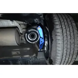 Barra stabilizzatrice posteriore aggiuntiva Hardrace 8795 Toyota Sienna - 