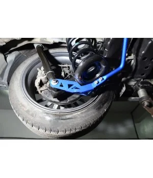 Hardrace 8795 Rear Add-on Sway Bar Toyota Sienna - 