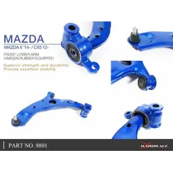 Braccio inferiore anteriore Hardrace 8801 Mazda 6, CX-5 - 