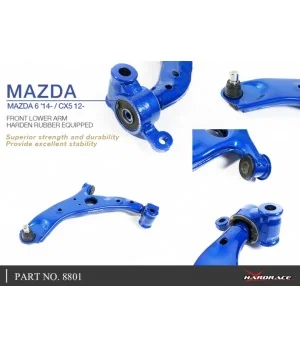 Hardrace 8801 Front Lower Arm Mazda 6, CX-5 - 