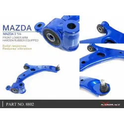 Braccio inferiore anteriore Hardrace 8802 Mazda 3 - 