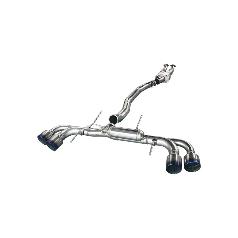 HKS Racing V2 Catback for Nissan GT-R R35 - HKS Racing V2 Catback for Nissan GT-R R35 -