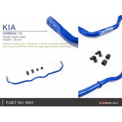 Hardrace 8803 Front Sway Bar Kia Carnival - 