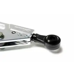 Braccio inferiore anteriore Hardrace 8808 - Nissan Skyline regolabile - 