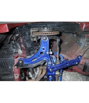 Hardrace 8812 Front Lower Control Arm + Roll Center Adjuster Scion FR-S, Subaru BRZ, Toyota 86 - 