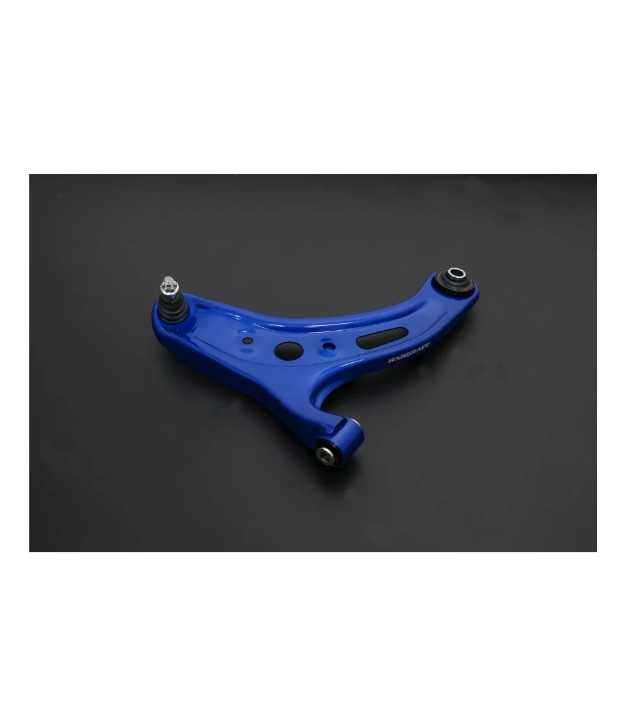 Hardrace 8814 Front Lower Control Arm + Roll Center Adjuster Scion FR-S, Subaru BRZ, Toyota 86 - 