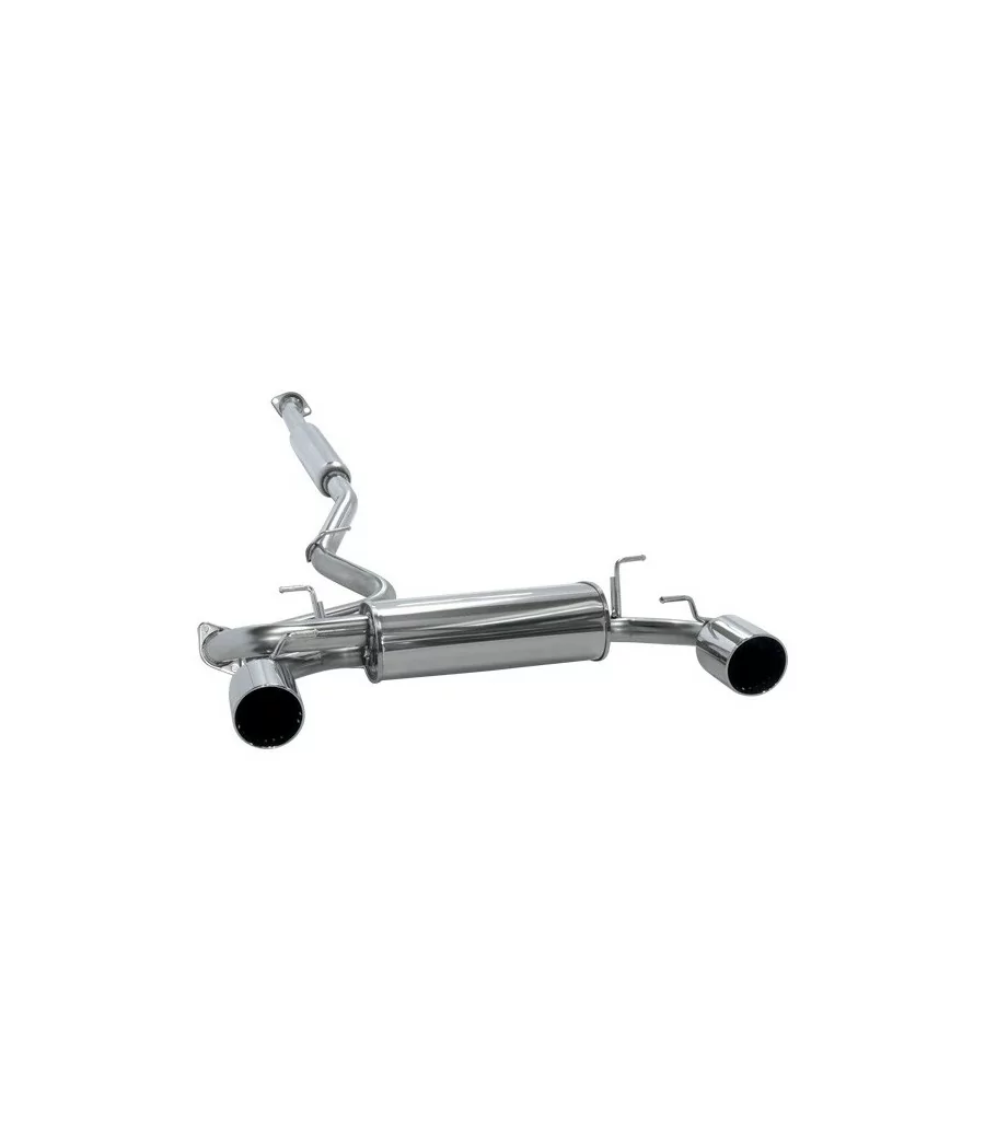 HKS Legamax Premium 32018-AT040 for GT86 and BRZ - 